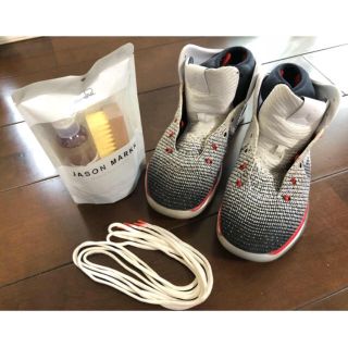 ナイキ(NIKE)のAIR JORDAN３１ ＆ JASON MARKK 最終値下げ(スニーカー)