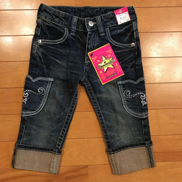 BRAPPERS - 新品未使用 BRAPPERS 女の子 デニムパンツ 110の通販 by vivis shop|ブラッパーズならラクマ