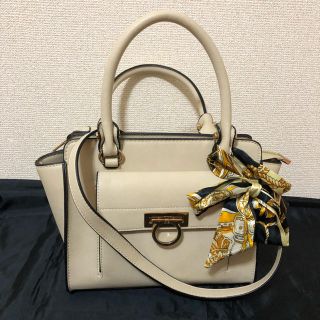 フィフス(fifth)の美品 2way ハンドバッグ ショルダーバッグ(ショルダーバッグ)