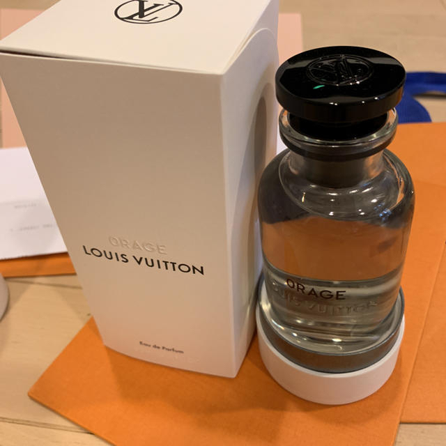 LOUIS VUITTON(ルイヴィトン)のLOUIS VUITTON ORAGE 100ml コスメ/美容の香水(香水(男性用))の商品写真