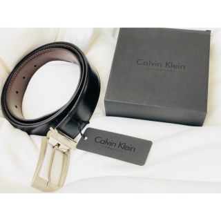 カルバンクライン(Calvin Klein)のCalvin Klein リバーシブルベルト(ベルト)