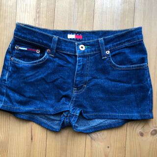 トミーヒルフィガー(TOMMY HILFIGER)のtommy jeans トミージーンズ デニムショートパンツ(ショートパンツ)