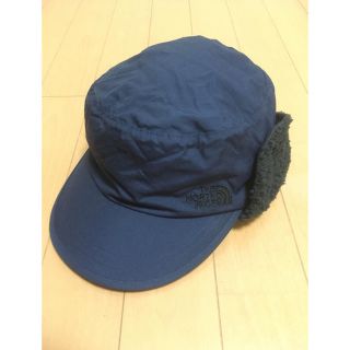 ザノースフェイス(THE NORTH FACE)のノースフェイス 帽子 ワーク キャップ(キャップ)