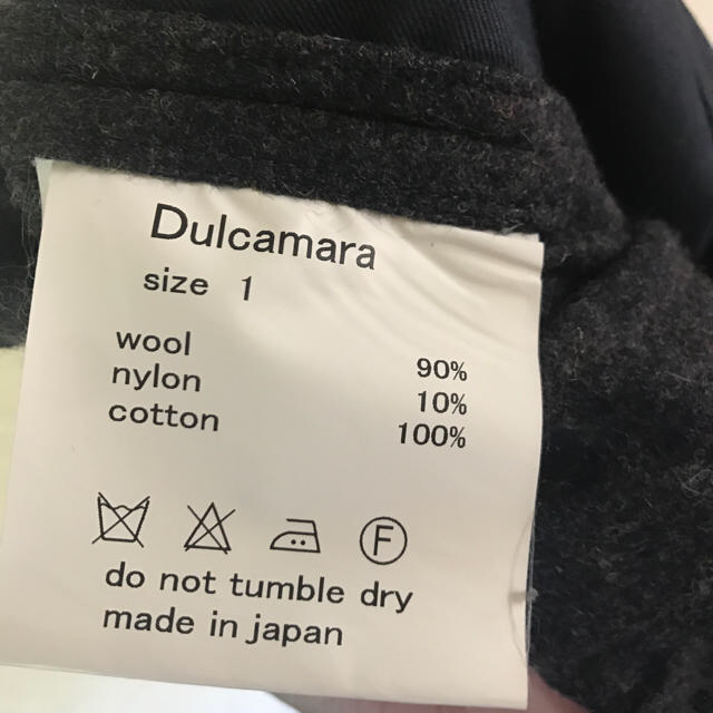 Dulcamara(ドゥルカマラ)のdulcamara 16aw  メンズのパンツ(サルエルパンツ)の商品写真