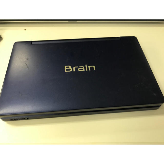 電子辞書 シャープ  Brain PW-SB3