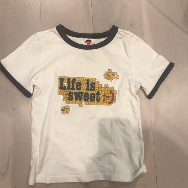 SHIPS KIDS(シップスキッズ)のシップス⭐︎Tシャツ130 キッズ/ベビー/マタニティのキッズ服男の子用(90cm~)(Tシャツ/カットソー)の商品写真