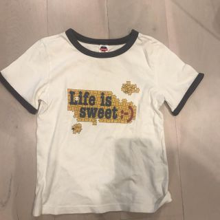 シップスキッズ(SHIPS KIDS)のシップス⭐︎Tシャツ130(Tシャツ/カットソー)