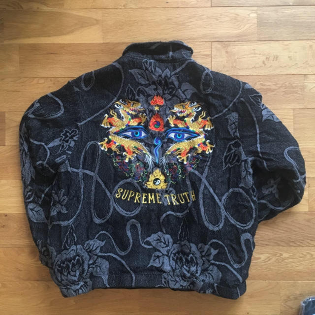 Supreme truth tour jacket