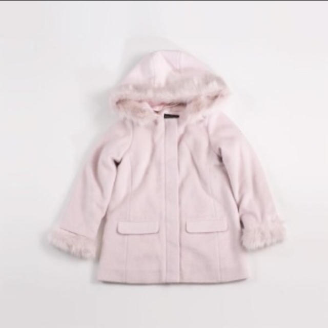 BeBe(ベベ)のBEBE コート 110 キッズ/ベビー/マタニティのキッズ服女の子用(90cm~)(コート)の商品写真