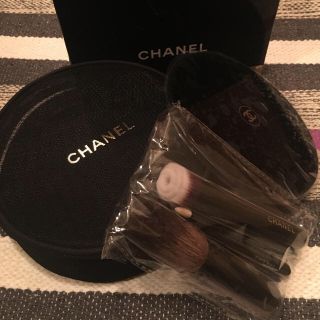 シャネル(CHANEL)のCHANEL シャネル レ ミニ ドゥ シャネル コフレ 新品未使用品(コフレ/メイクアップセット)