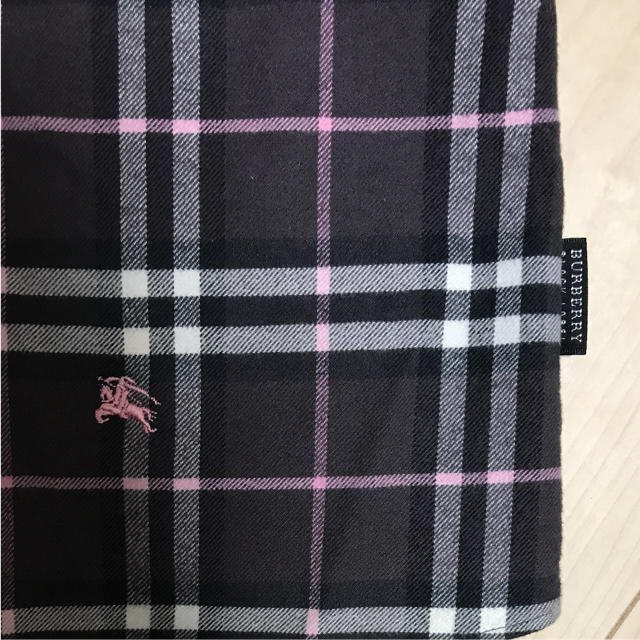 BURBERRY BLACK LABEL(バーバリーブラックレーベル)のバーバリーブラックレーベル 秋冬シャツ　 メンズのトップス(Tシャツ/カットソー(七分/長袖))の商品写真