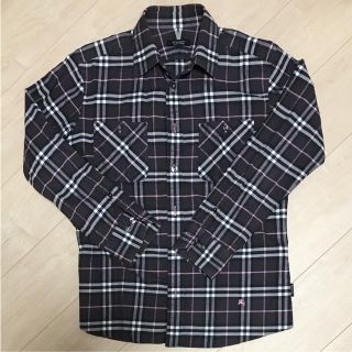 バーバリーブラックレーベル(BURBERRY BLACK LABEL)のバーバリーブラックレーベル 秋冬シャツ　(Tシャツ/カットソー(七分/長袖))