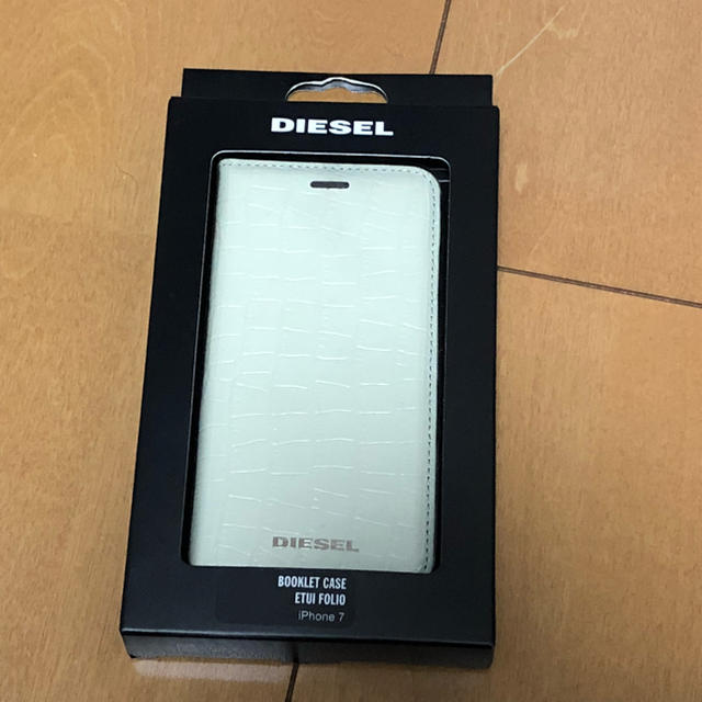 DIESEL(ディーゼル)のディーゼル iPhone7ケース スマホ/家電/カメラのスマホアクセサリー(iPhoneケース)の商品写真