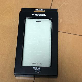 ディーゼル(DIESEL)のディーゼル iPhone7ケース(iPhoneケース)