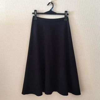 ユナイテッドアローズグリーンレーベルリラクシング(UNITED ARROWS green label relaxing)のグリーンレーベル♡ミモレ丈スカート(ひざ丈スカート)