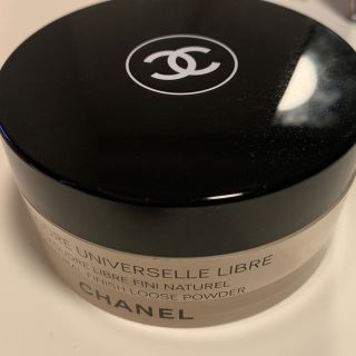 シャネル(CHANEL)のシャネルパウダー空箱(フェイスパウダー)