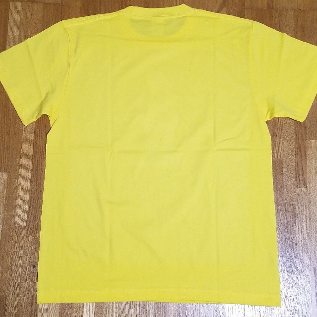 New Jack Bear XLサイズ イエロー Tシャツ メンズのトップス(Tシャツ/カットソー(半袖/袖なし))の商品写真