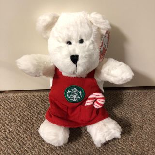 スターバックスコーヒー(Starbucks Coffee)のベアリスタ  クリスマス2011(ぬいぐるみ)