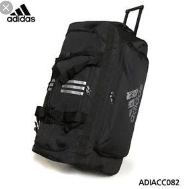 adidas(アディダス)のケイチャーム様専用 adidas キャリーバッグ レディースのバッグ(スーツケース/キャリーバッグ)の商品写真