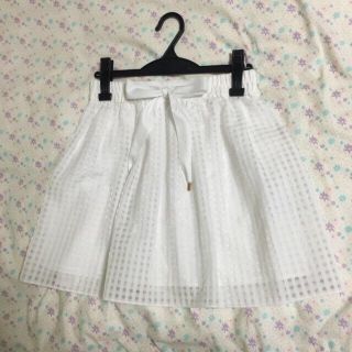 ジルバイジルスチュアート(JILL by JILLSTUART)のJILLbyJILLSTUARTスカート(ミニスカート)