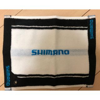 シマノ(SHIMANO)のSHIMANO ハンドタオル(その他)