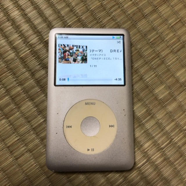 iPod 本体のみ