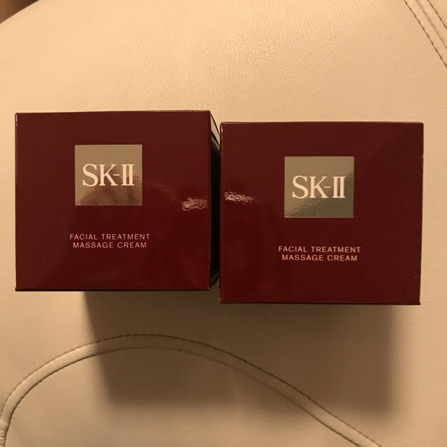 SK-II(エスケーツー)のSK2  マッサージクリーム コスメ/美容のベースメイク/化粧品(その他)の商品写真