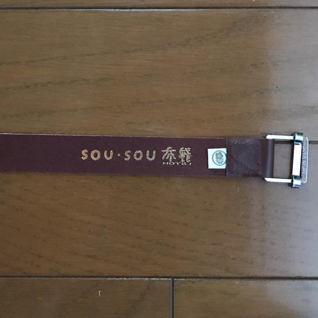 SOU・SOU(ソウソウ)のSOU•SOU レディースのファッション小物(その他)の商品写真