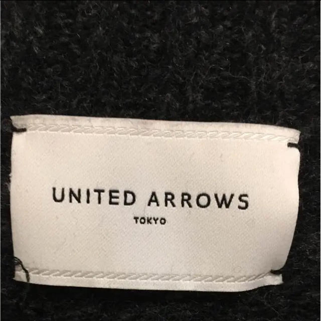 UNITED ARROWS(ユナイテッドアローズ)のUNITED ARROWS TOKYO ニット レディースのトップス(ニット/セーター)の商品写真