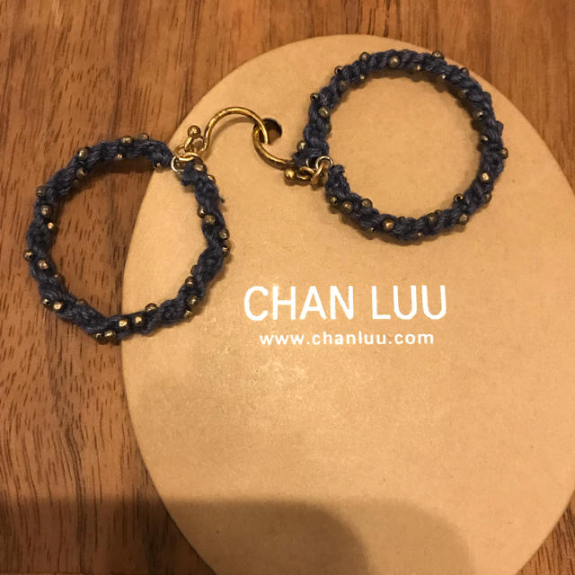 CHAN LUU(チャンルー)のCHAN LUU  ピアス レディースのアクセサリー(ピアス)の商品写真