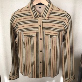 バーバリー(BURBERRY)のバーバリー Burberry ジャケット レディース(Gジャン/デニムジャケット)