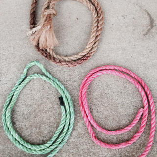 紐ロープ(各種)      3m(生地/糸)