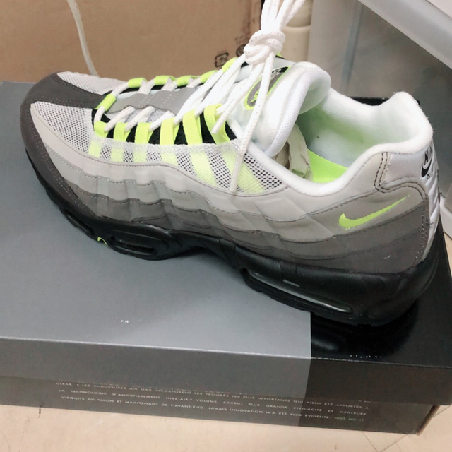 NIKE(ナイキ)のairmax95 メンズの靴/シューズ(スニーカー)の商品写真