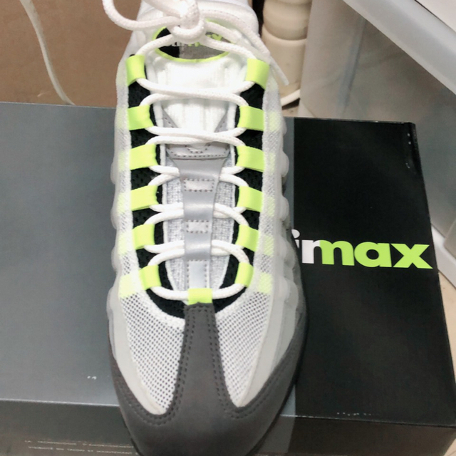 NIKE(ナイキ)のairmax95 メンズの靴/シューズ(スニーカー)の商品写真