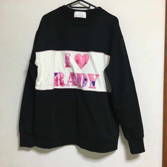 Rady(レディー)のあーちゃん様専用 レディースのトップス(トレーナー/スウェット)の商品写真