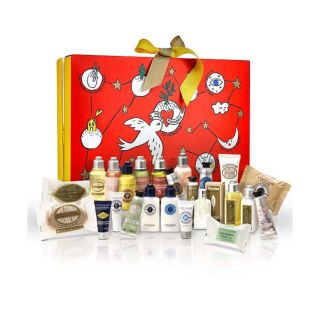 ロクシタン(L'OCCITANE)の2018 ロクシタン コフレ 定価9180円(コフレ/メイクアップセット)