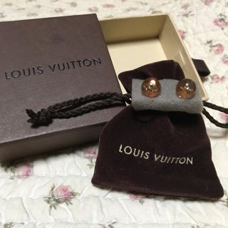 ルイヴィトン(LOUIS VUITTON)のLOUIS VUITTON   ピアス(ピアス)