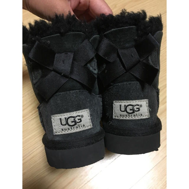 UGG(アグ)のいちご様専用 キッズ/ベビー/マタニティのベビー靴/シューズ(~14cm)(ブーツ)の商品写真