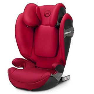 サイベックス(cybex)のcybex ジュニアシート ソリューションエス フィックス(自動車用チャイルドシート本体)