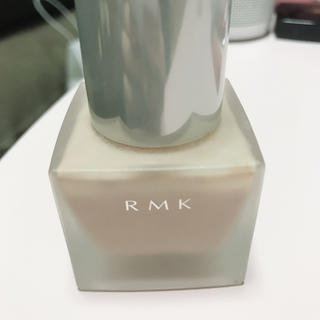 アールエムケー(RMK)のRMKのリキッドファンデーション(ファンデーション)
