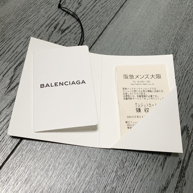 Balenciaga(バレンシアガ)の値段提示！ 確実正規 BALENCIAGA sinners パーカー メンズのトップス(パーカー)の商品写真