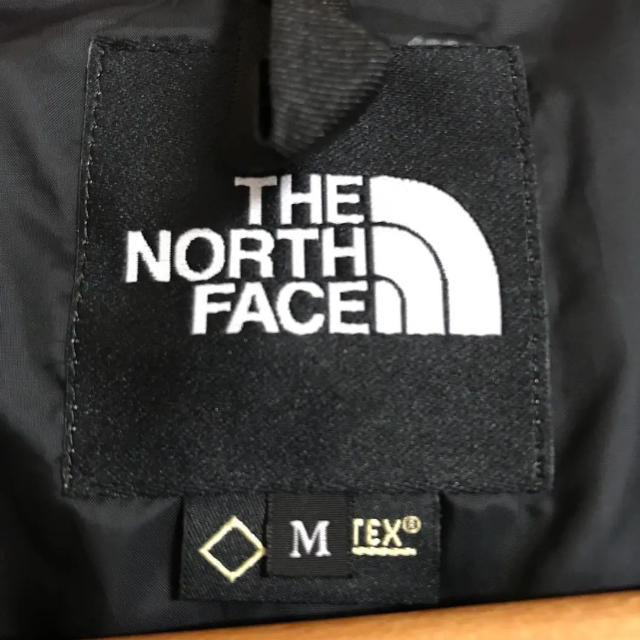 THE NORTH FACE(ザノースフェイス)のTHE NORTH FACE mountain light jacket  メンズのジャケット/アウター(マウンテンパーカー)の商品写真