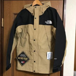 ザノースフェイス(THE NORTH FACE)のTHE NORTH FACE mountain light jacket (マウンテンパーカー)