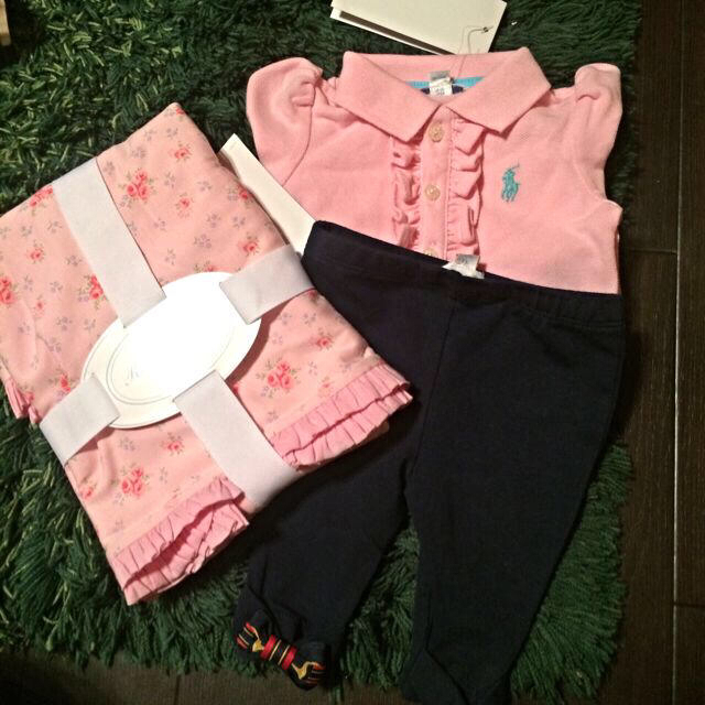 Ralph Lauren(ラルフローレン)のはあちゃん様専用♡ キッズ/ベビー/マタニティのキッズ/ベビー/マタニティ その他(その他)の商品写真