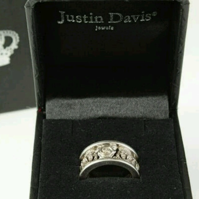 Justin Davis(ジャスティンデイビス)のJastin Davis リング レディースのアクセサリー(リング(指輪))の商品写真