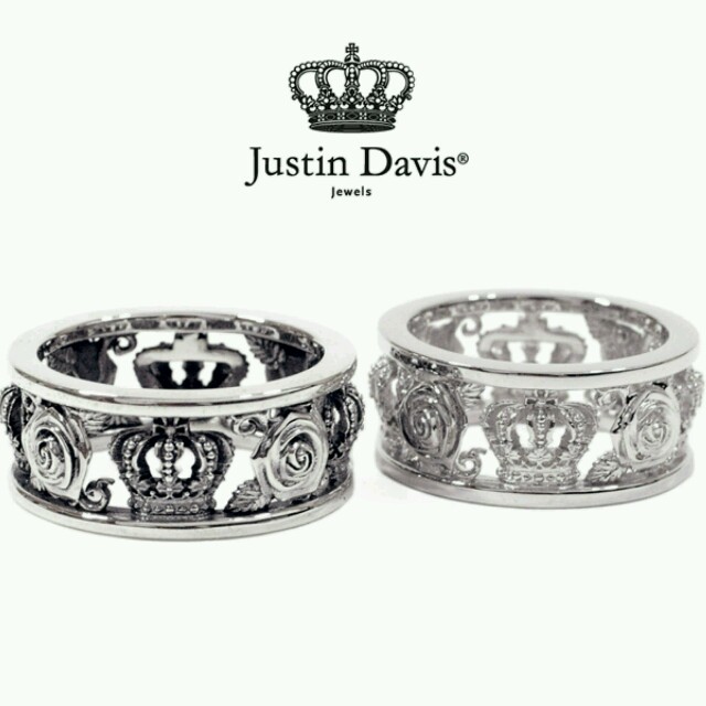 Justin Davis(ジャスティンデイビス)のJastin Davis リング レディースのアクセサリー(リング(指輪))の商品写真