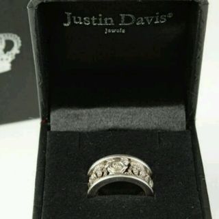 ジャスティンデイビス(Justin Davis)のJastin Davis リング(リング(指輪))