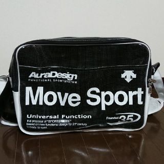 デサント(DESCENTE)のエナメルバッグ デサント Move Sport(その他)