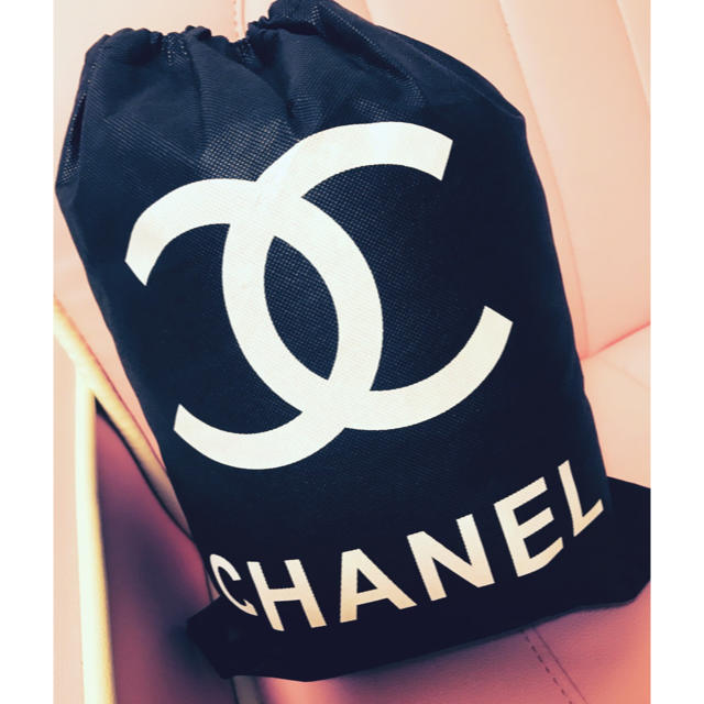 CHANEL ノベルティ 毛布 CHANEL ノベルティ 毛布
