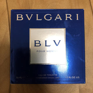 ブルガリ(BVLGARI)の新品 ブルガリ 香水(香水(男性用))